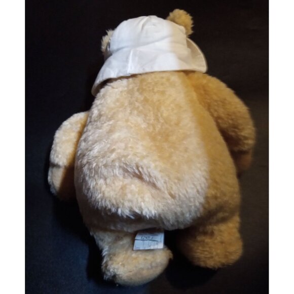 Teddy Bear Baldwin Mary's Bears Plush Hallmark Cards 12 Inch Brow Stuffed Animal - Picture 12 of 13